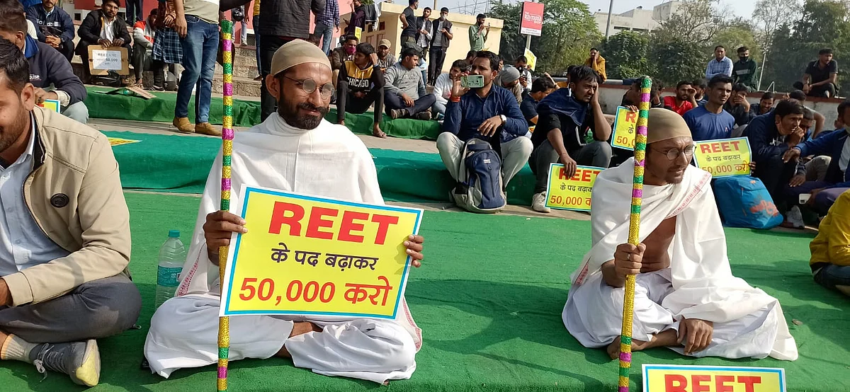 "ये गांधी का देश है यहां अहिंसा भी एक शस्त्र है" नेताओं को सबक सिखाने का क्या है युवाओं का फॉर्मूला 2023