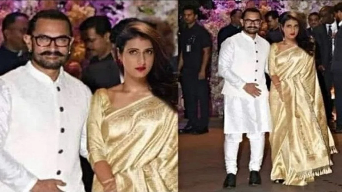 FACT CHECK:क्या आमिर खान ने कर लिया तीसरी बार निकाह सोशल मीडिया पर चल रही तस्वीर का जानिए सच