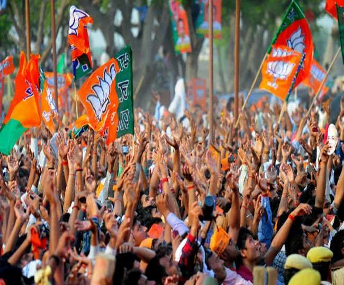 यूपी में भाजपा की बड़ी रैलियों पर रोक लगाने के लिए कांग्रेस ने उठाया यह कदम