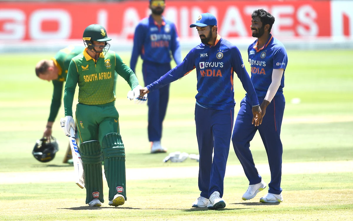 पहले साउथ अफ्रीका से करारी हार, फिर ICC की कड़ी फटकार, के एल राहुल की ब्रिगेड पर क्यों लगा इतना बड़ा जुर्माना
