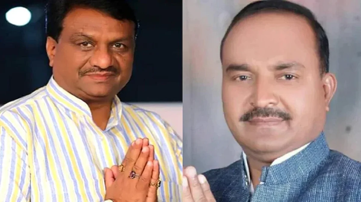 आज 4 विधायकों ने भाजपा का दामन छोड़ा, स्वामी प्रसाद ने ट्वीट किया 'नाग रूपी RSS एवं सांप रूपी भाजपा को स्वामी रूपी नेवला यू.पी. से खत्म करके ही दम लेगा...'