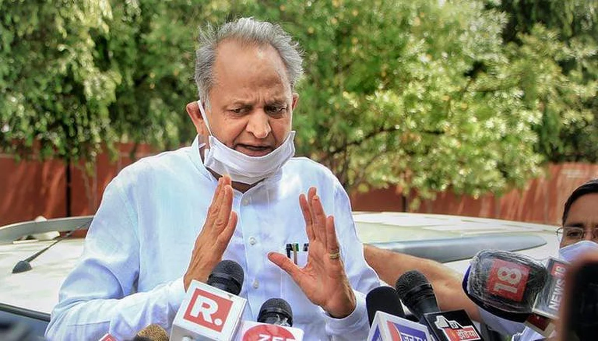 राजस्थान में सिस्टम का स्लो मोशन,ओमिक्रॉन की रिपोर्ट 6 दिन में, कई क्षेत्र बनते जा रहे है हॉट स्पॉट