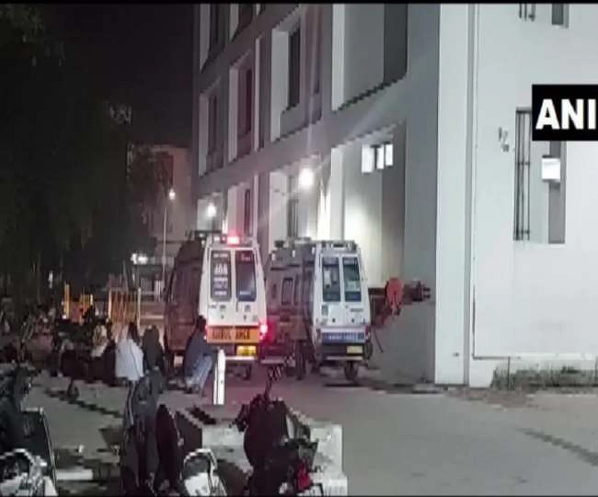 सूरत में हुआ बड़ा हादसा , गैस लीक होने से चपेट में आये 6 लोगों की मौत , कई अस्पताल में भर्ती