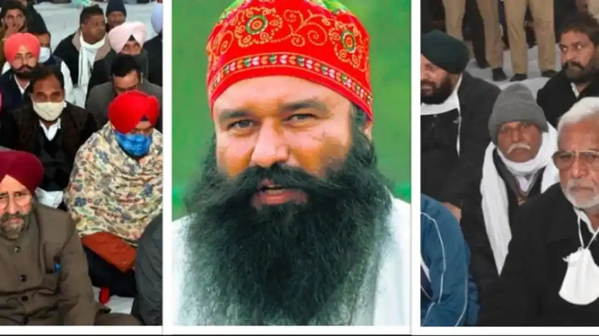 Punjab Election 2022: जो कानून की नज़र में हैं अपराधी, उसी की शरण में माथा टेकने को क्यों मजबूर हैं सियासतदान ?