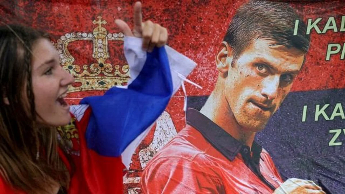 Novak Djokovic ने अदालत में कोर्ट में दी पटखनी, क्या खेल पाएंगे ऑस्ट्रेलियन ओपन टूर्नामेंट
