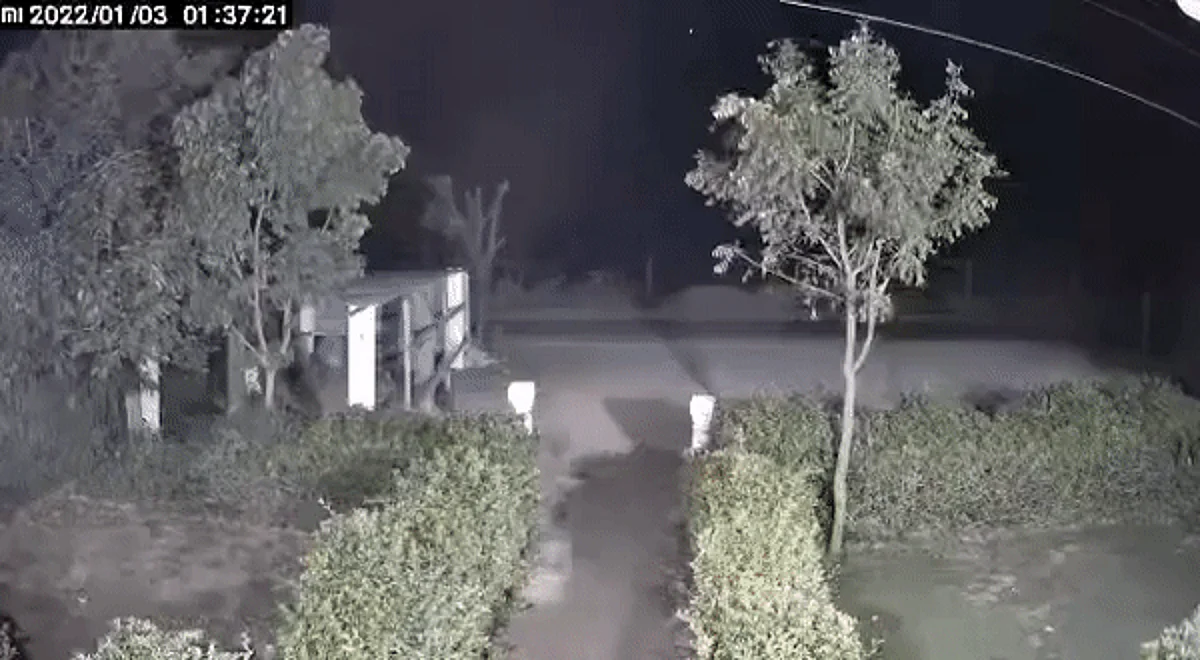 नागौर में आसमान से गिरे आग के गोले एक्सपर्ट्स बोले ये आम बात नहीं, CCTV में कैद हुई घटना देखें वीडियो