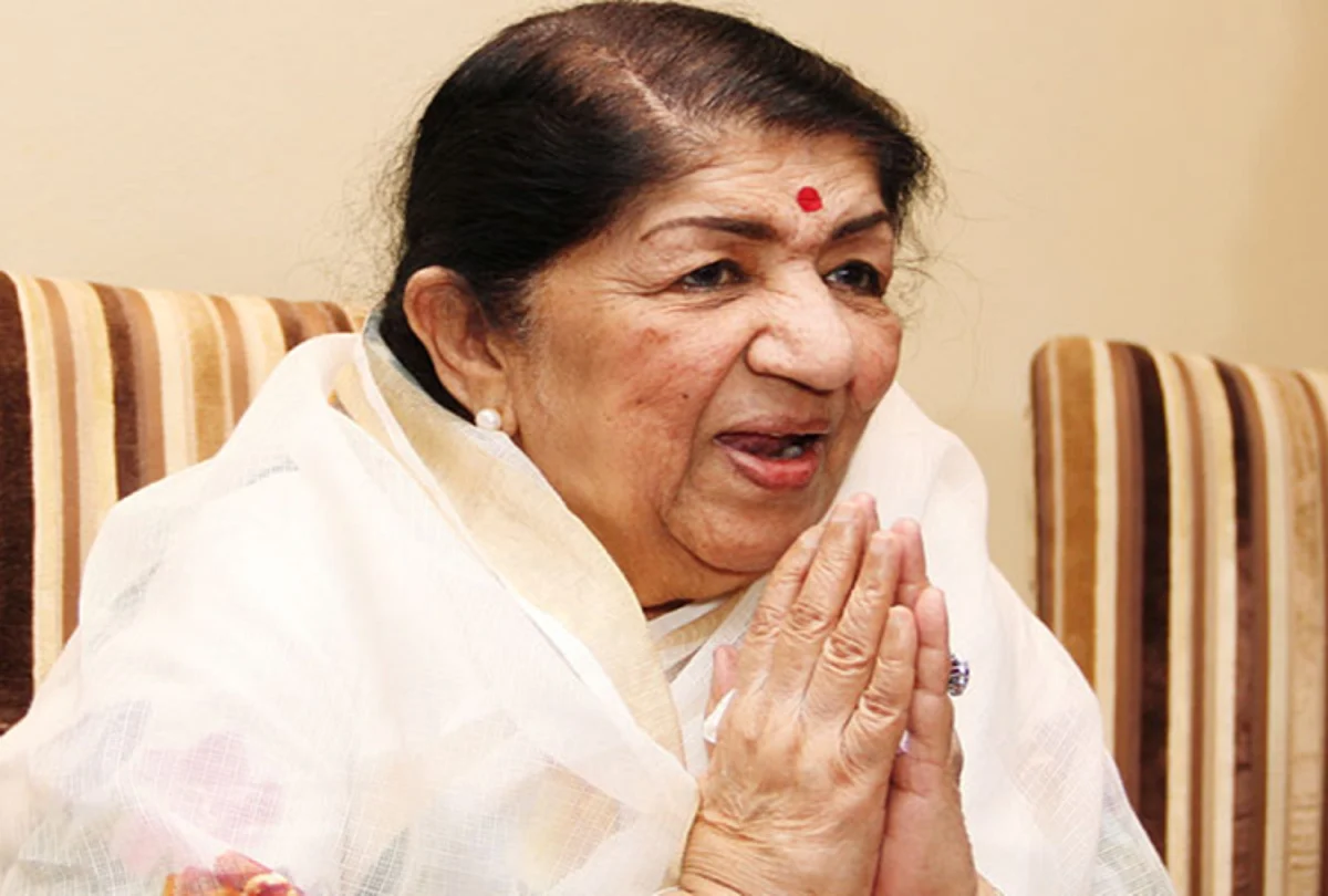 Lata Mangeshkar Corona Positive: स्वरकोकिला लता मंगेशकर कोरोना पॉजिटिव, ICU में भर्ती