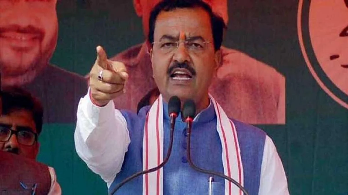 keshavprasad maurya 