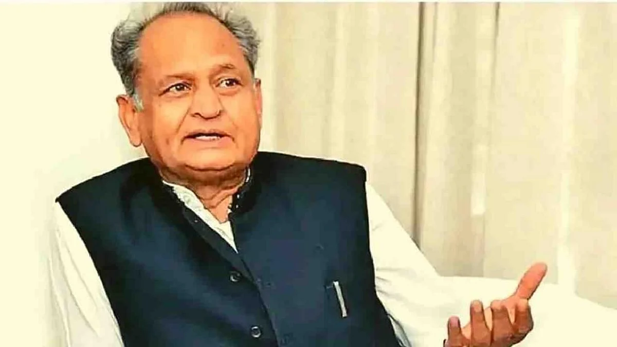 CM Ashok Gehlot का बड़ा ऐलान, नहीं होगी RAS मेन्स परीक्षा स्थगित, अभ्यर्थियों की मांग के बाद भी नहीं बदला फैसला