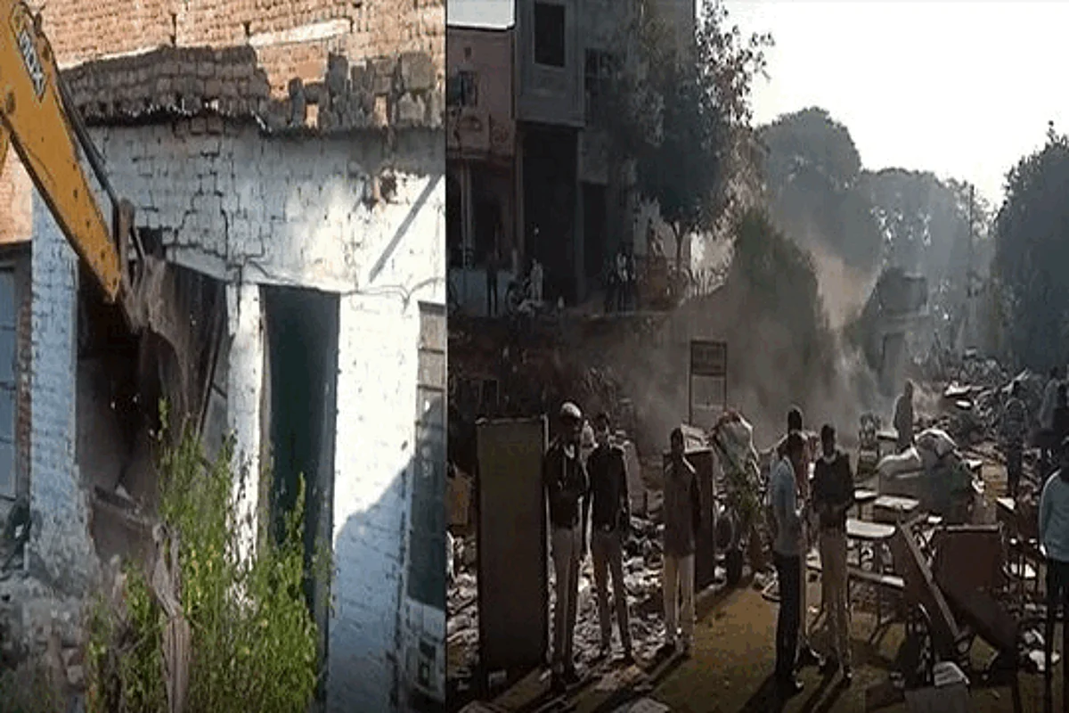 REET Paper Case: रामकृपाल मीणा के अवैध ठिकानों पर JDA का पीला पंजा
