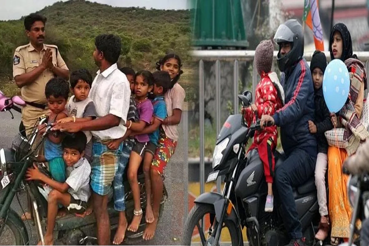 9 माह से 4 साल तक बच्चों के लिए केंद्र सरकार के नए नियम