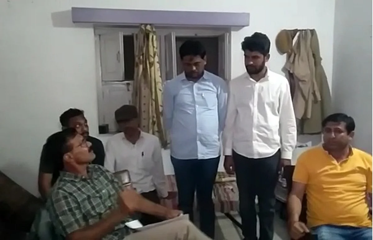 पाली ACB की कार्रवाई : नागौर जिला परिषद के बाबू को 94 हजार की रिश्वत के साथ रंगे हाथ दबोचा