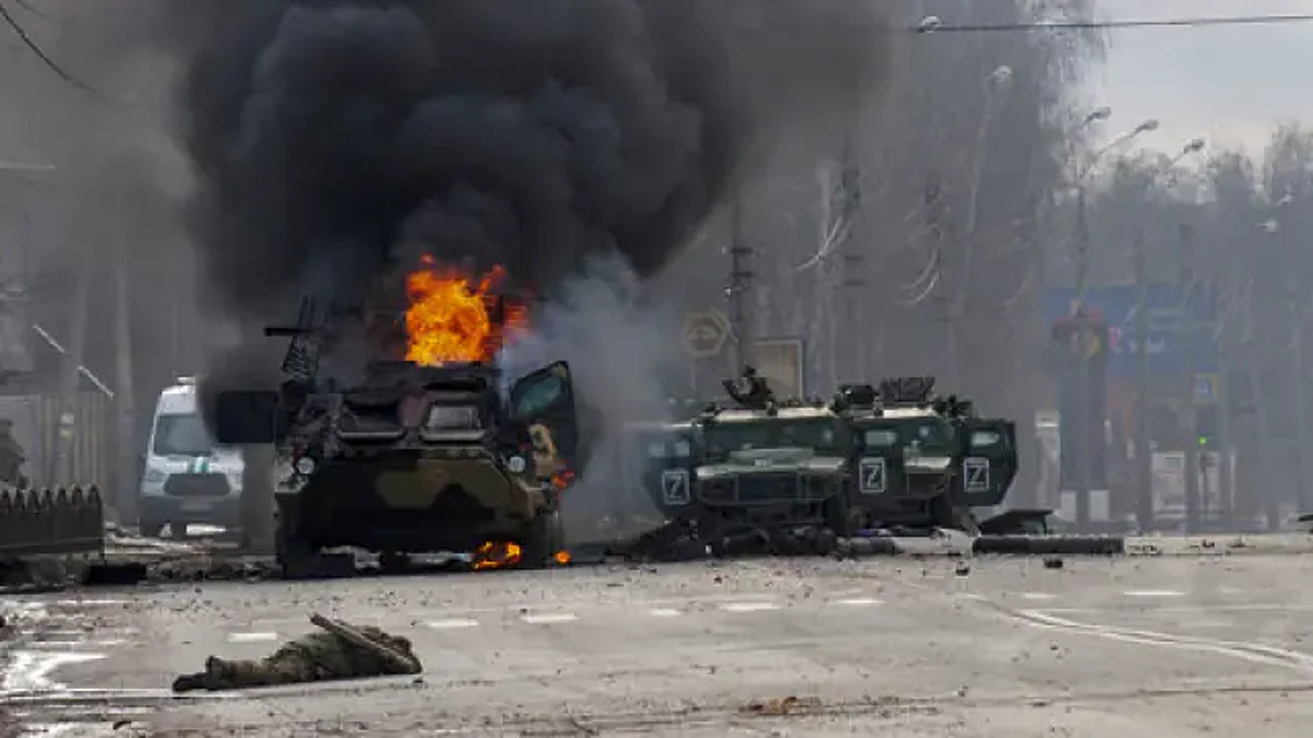 Russia-Ukraine War: क्यों NATO ने यूक्रेन की 'नो फ्लाइंग जोन' की मांग को ठुकराया