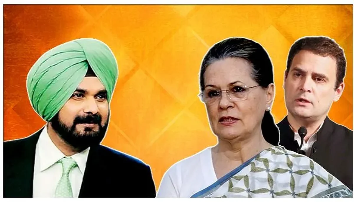 सिद्धू समेत कांग्रेस के इन सिपहसालारों ने दिए इस्तीफे, पार्टी की 5 राज्यों में हार के बाद सोनिया ने की थी मांग
