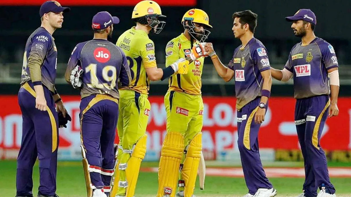 IPL में आज CSK vs KKR: पहली बार रवींद्र जडेजा करेंगे चेन्नई की कप्तानी, जानिए किसका है ओपनिंग मैचेस में 14 में से 10 मैच जीत का रिकॉर्ड