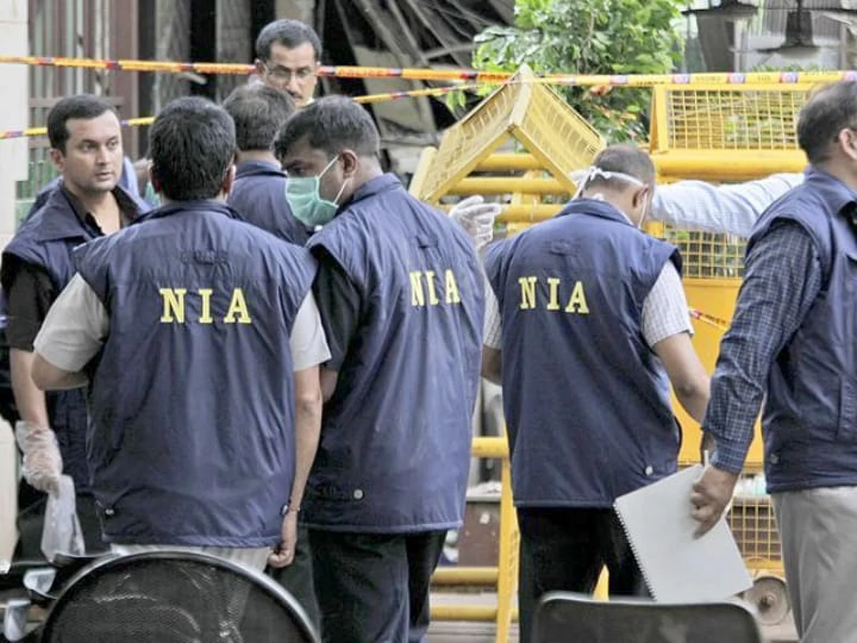 NIA RAIDS : जम्मू-कश्मीर के बारामुला समेत अन्य जगहों पर NIA का छापा
