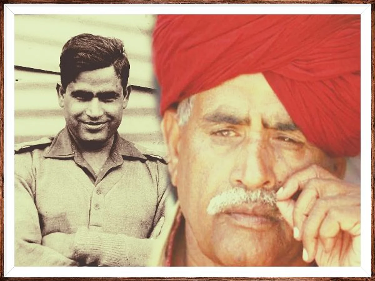 नहीं रहे गुर्जर आंदोलन के बड़े नेता: किरोड़ी सिंह बैंसला का निधन‚ जानिए बैंसला के कर्नल से गुर्जर नेता बनने की कहानी