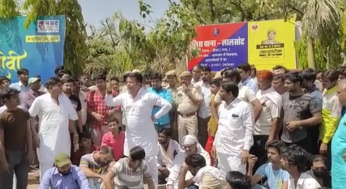 DR. Archna Sharma Suicide Case: प्रदेशभर में डॉक्टरों का विरोध प्रदर्शन, दोषियों को सजा दिलाने की मांग