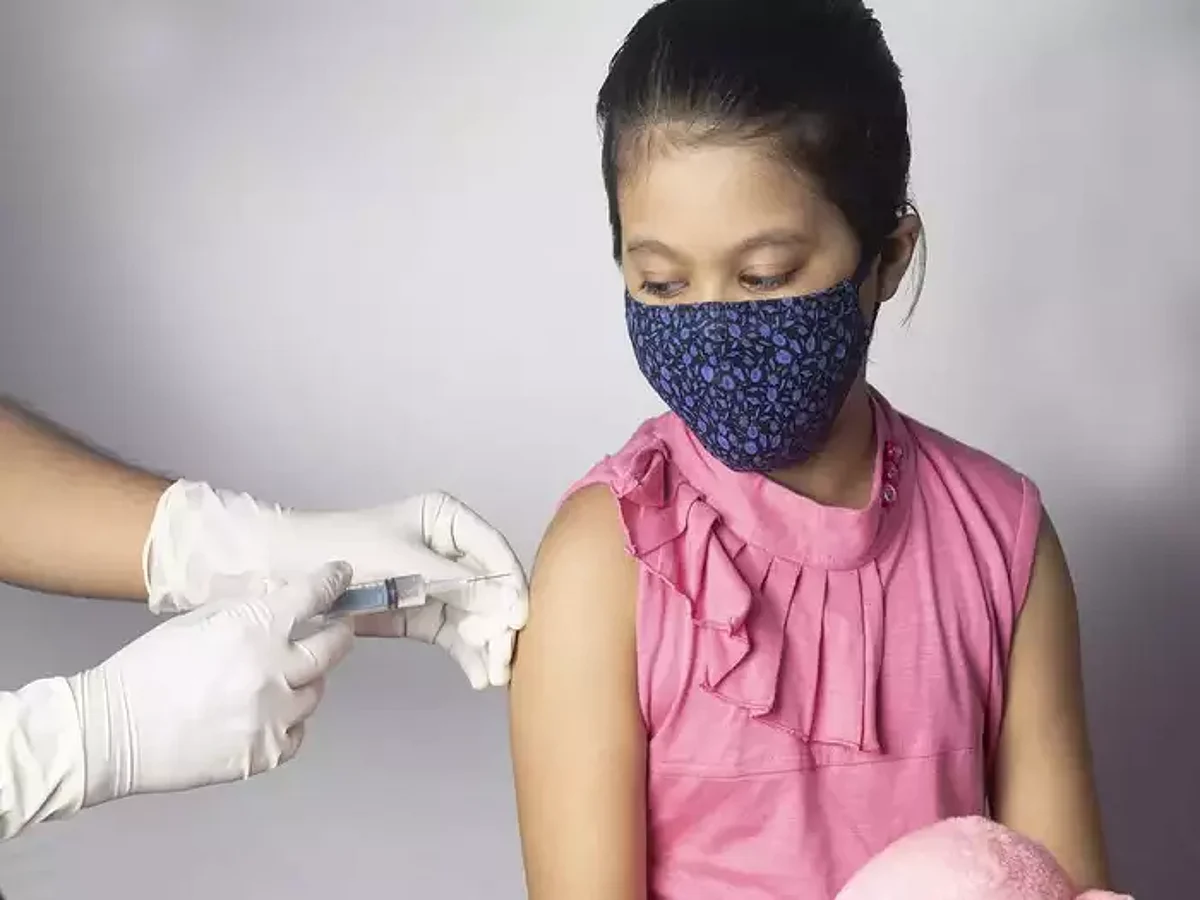 Kids Vaccination In India-12 से 14 वर्ष के बच्चों का वैक्सीनेशन व 60 वर्ष से अधिक को बूस्टर डोज़ आज से‚ जानिए रजिस्ट्रेशन की पूरी प्रक्रिया
