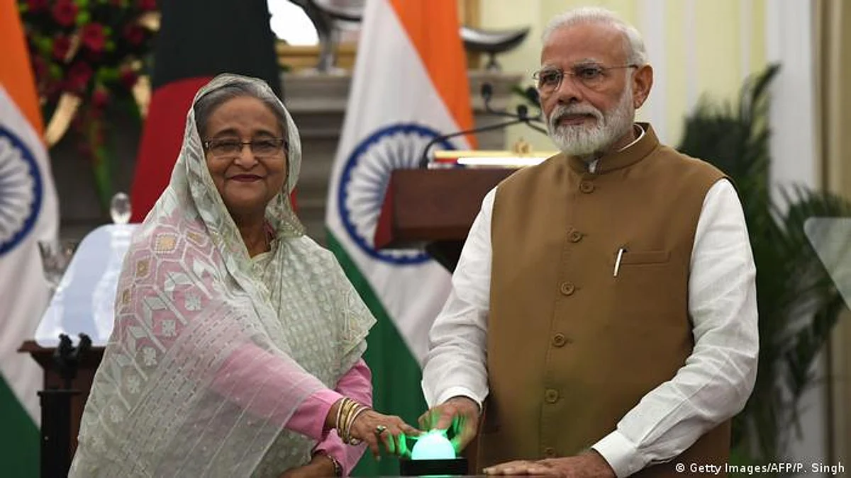 Russia-Ukraine War: भारत ने यूक्रेन से बांग्लादेश के 9 लोगों को किया रेस्क्यू, तो PM शेख हसीना ने कही ये बात