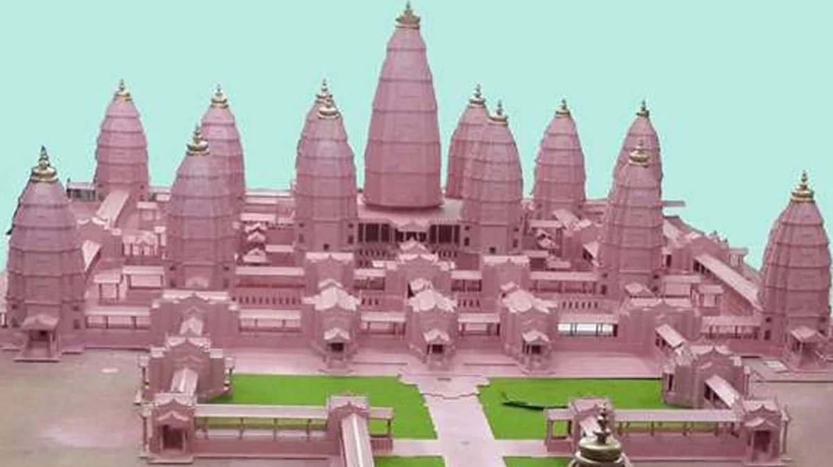मुस्लिम कारोबारी ने पेश की सांप्रदायिक सौहार्द की नजीर, विश्व के सबसे बड़े इस मंदिर के लिए दान की ढाई करोड़ की जमीन