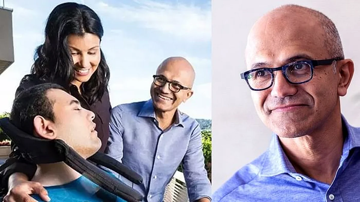 Satya Nadella के बेटे का cerebral palsy बीमारी से निधन, आखिर क्या ये बीमारी?