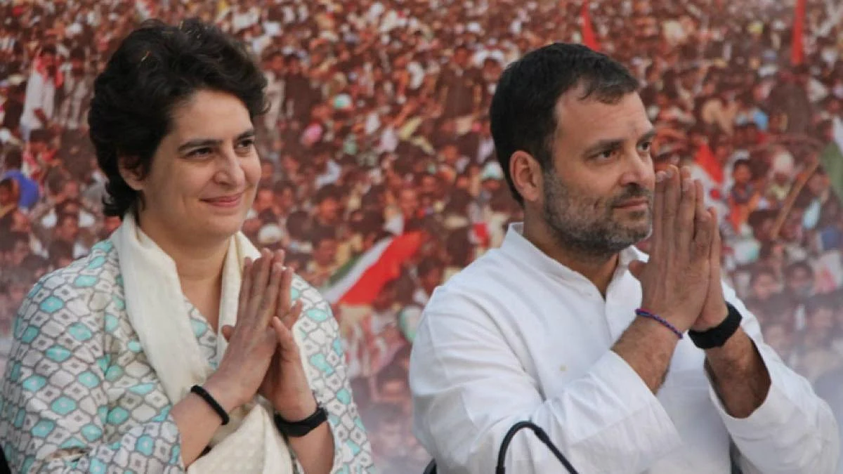 UP ELECTION- मोदी के गढ़ में विपक्ष मेगा शो, मोदी-प्रियंका होंगे आमने-सामने‚ जानिए किसकी क्या है तैयारी