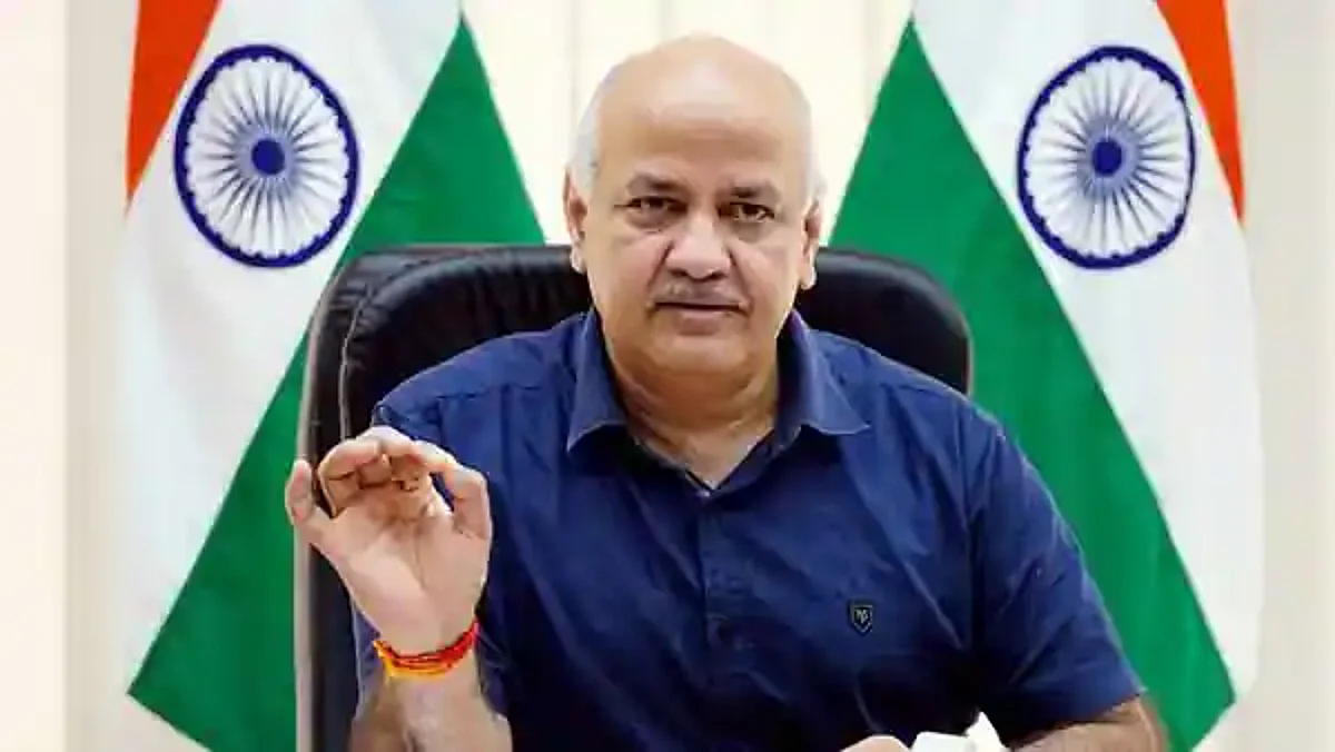 BJP को कश्मीर फाइल्स की चिंता, कश्मीरी पंडितों की नहीं - मनीष सिसोदिया