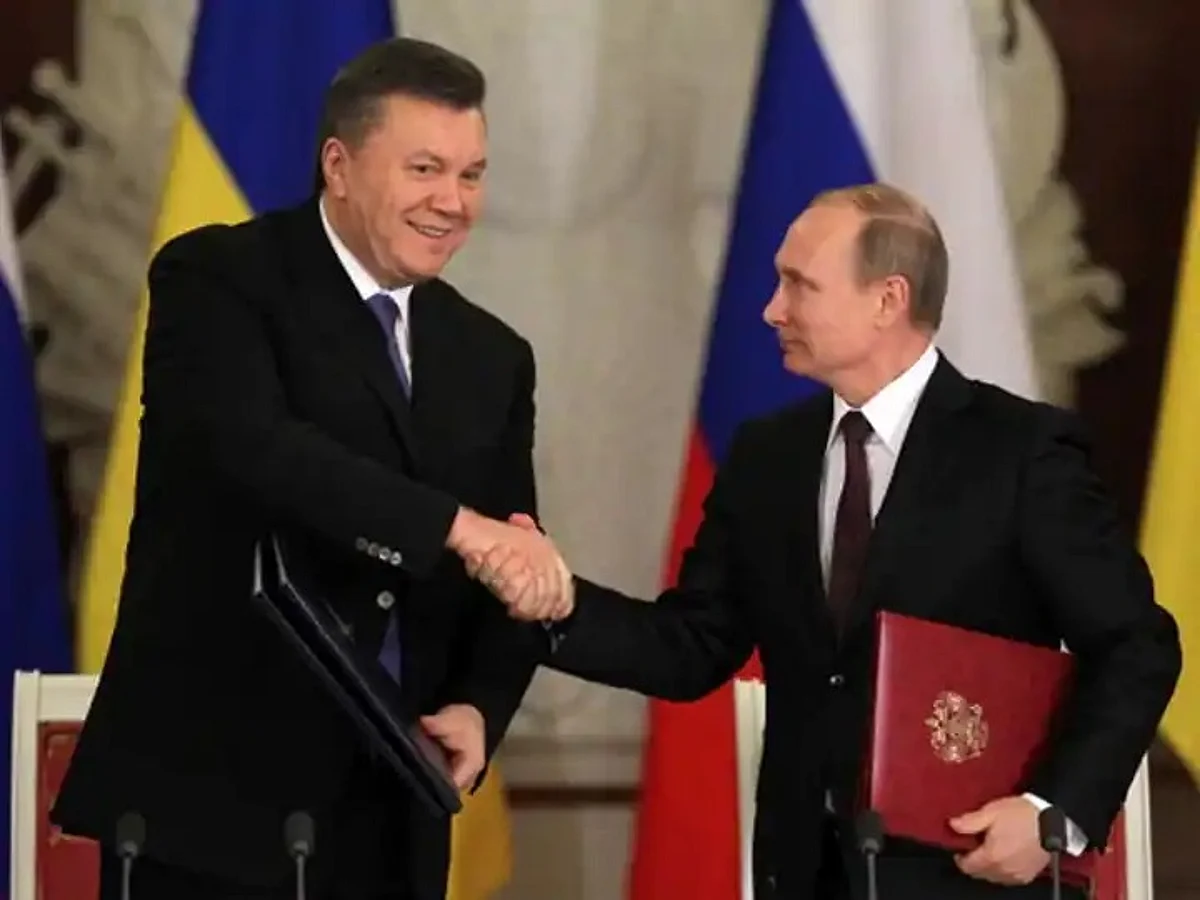 Russia-Ukraine War : पुतिन इस नेता को बना सकते हैं यूक्रेन का नया राष्ट्रपति