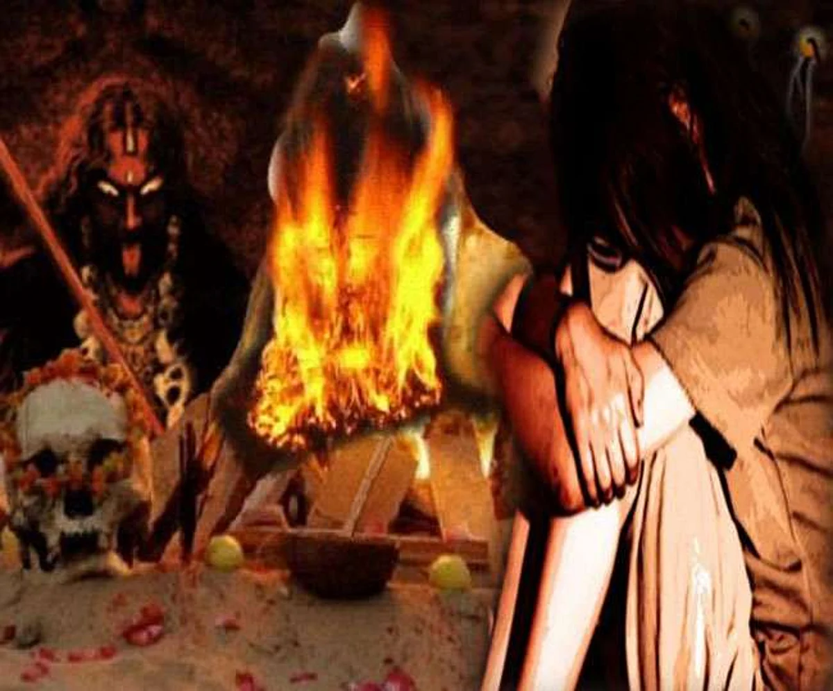 अय्याश तांत्रिक बाबा गिरफ्तार, लेता था बड़ी रकम, महिलाओं और लड़कियों के साथ खिलवाड़