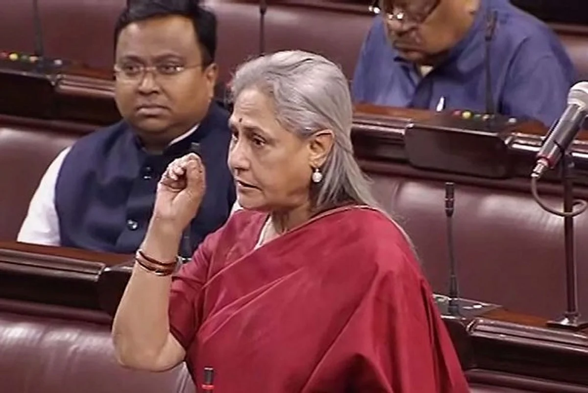 BJP पर भड़की जया बच्चन, कहा- ना जाने कौन इन्हें जिताकर लाया, जनता ने तो वोट नहीं दिए