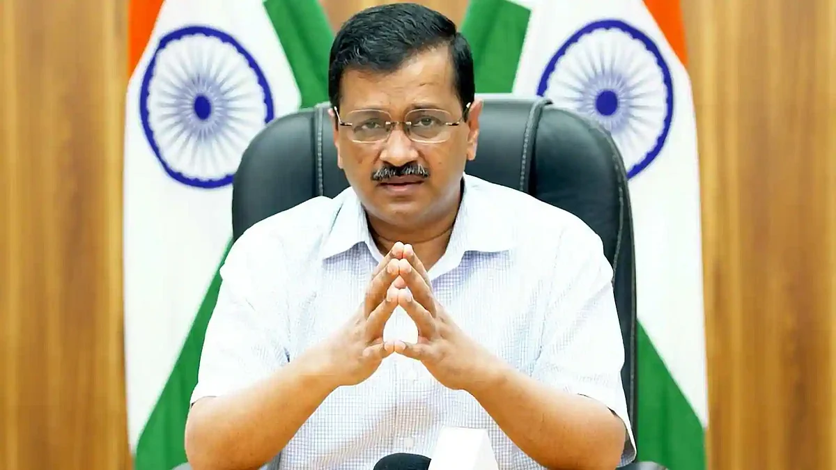 CM अरविंद केजरीवाल का ऐलान, दिल्ली में खुलेगा भगत सिंह आर्मी स्कूल, मिलेंगी ये खास सुविधाएं...