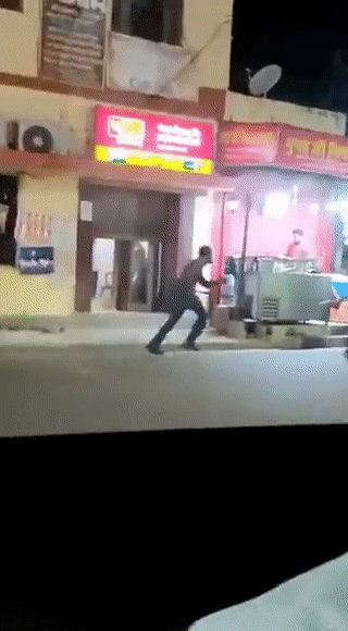 गोरखनाथ टेम्पल में हमले का VIDEO: हमलवार मुर्तजा ने अल्लाह-हू-अकबर के नारे लगाते हुए अटैक किया, इसलिए किया था हमला