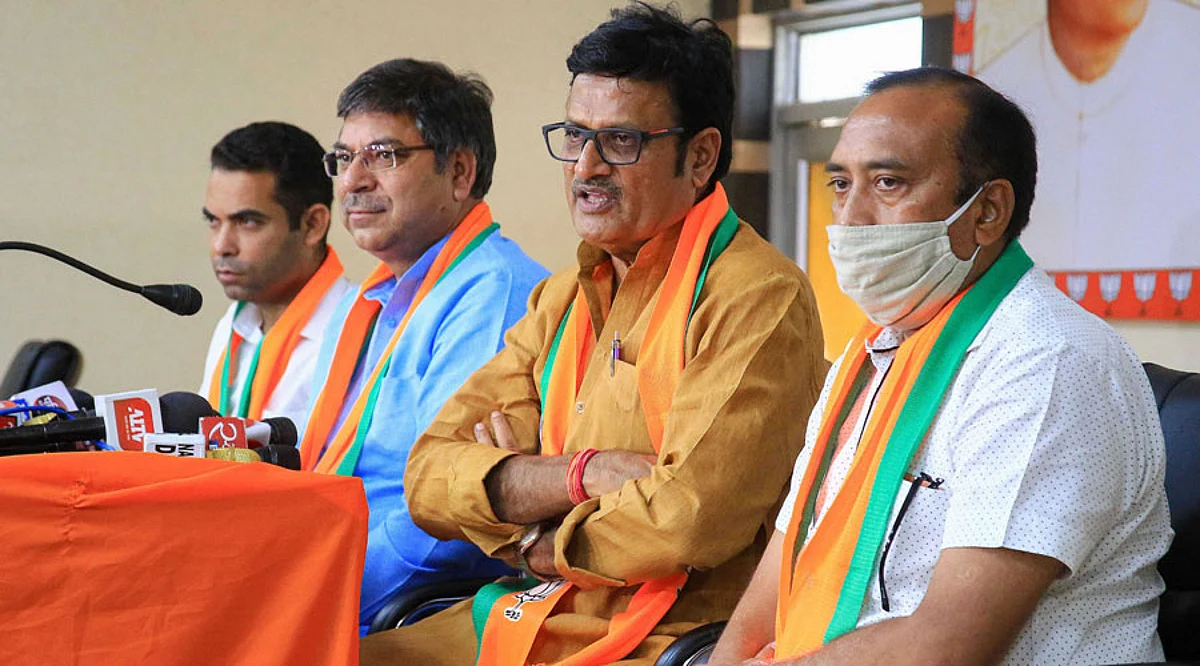 दौसा गैंगरेप,हत्या मामले में, भाजपा ने पांच सदस्यीय कमेटी का किया गठन