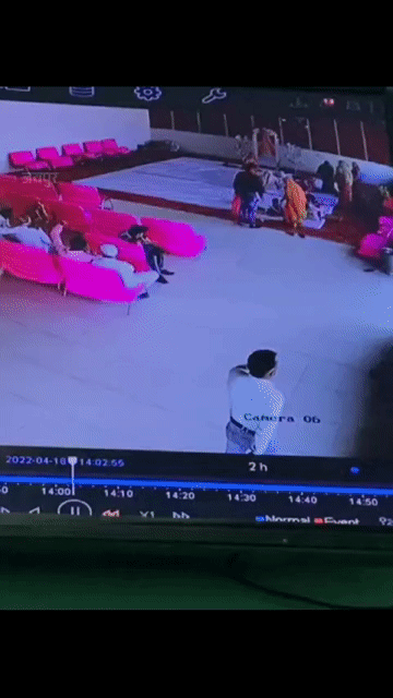 सावधान! जयपुर में शादी-पार्टी में चोर सक्रिय: जयपुर में पलक झपकते ही उड़ा ले गया 10 लाख का कैमरा,देखें CCTV वीडियो