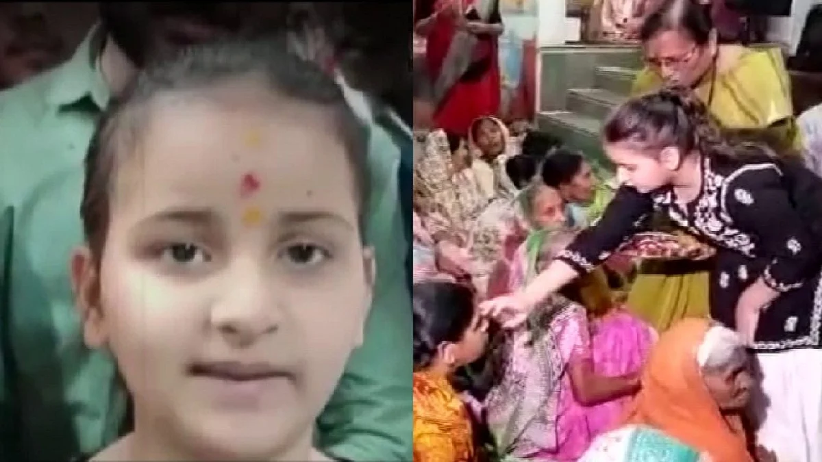जानिए आखिर क्यों नवनीत राणा की बेटी भी कर रही हनुमान चालीसा का पाठ