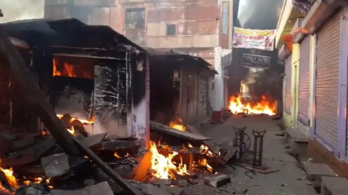 करौली साम्प्रदायिक हिंसा के बाद समर्थकों का कांग्रेस से होता मोहभंग, राजस्थान कांग्रेस में जारी पॉलिटिकल पलायन