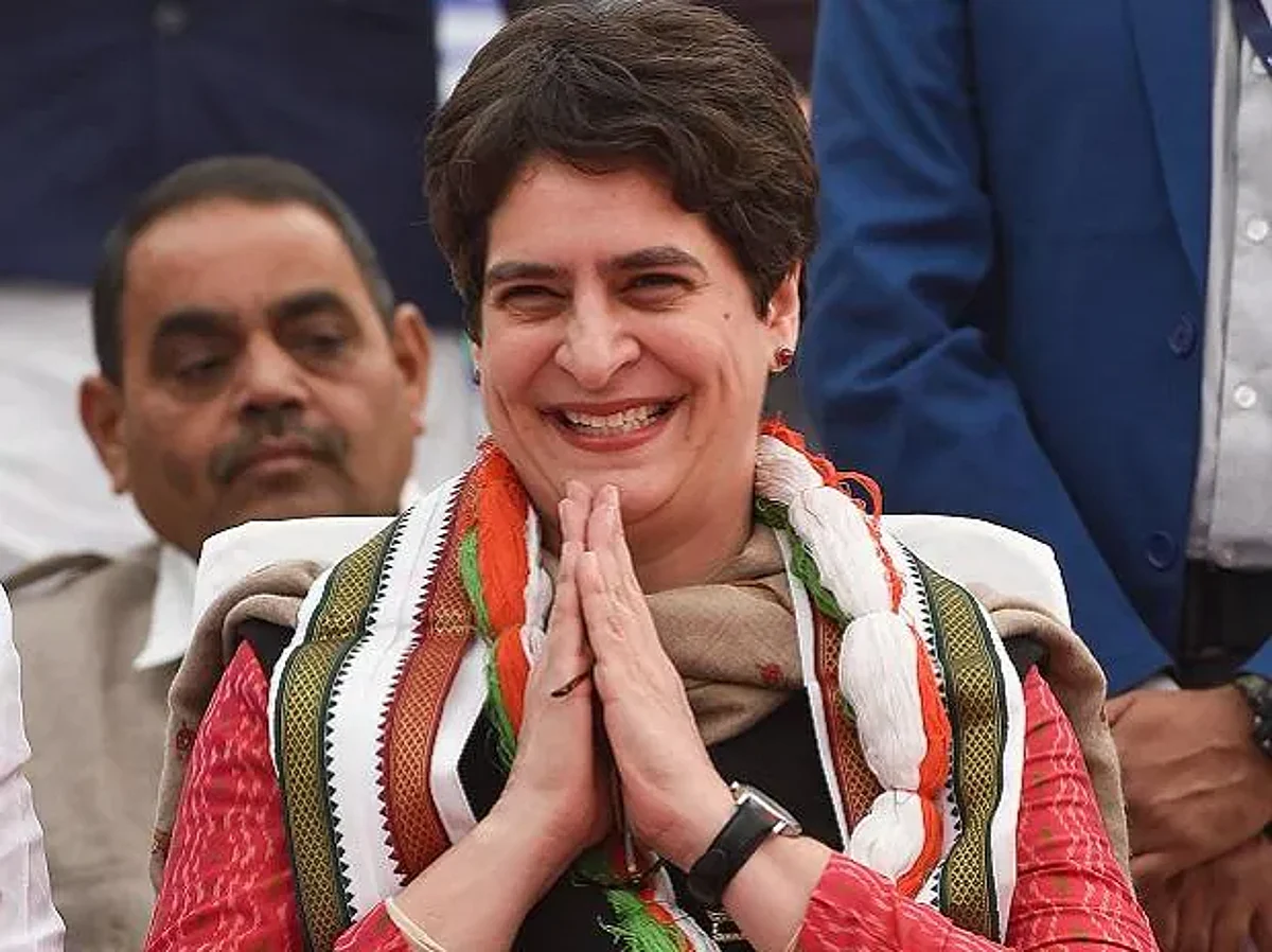 राजस्थान राज्यसभा चुनाव: प्रियंका गाँधी यदि राजस्थान से राज्यसभा जाती है,तो क्या गहलोत और पायलट की दूरी हो सकती है कम ?