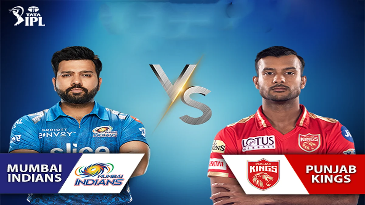 MI Vs PBKS: आज मुंबई से भिड़ेगी पंजाब‚ क्या
आज MUMBAI जीत पाएगी? जानिए कौन है आज स्ट्रॉन्ग