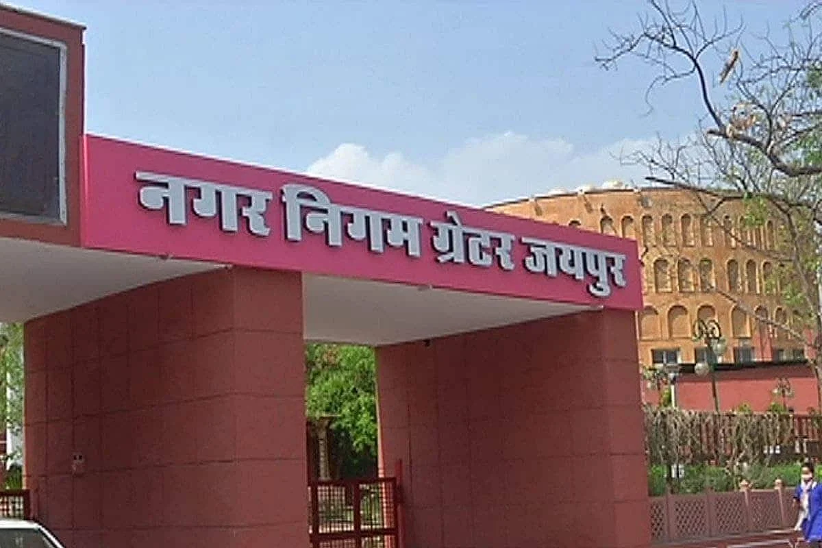 जयपुर ग्रेटर नगर निगम में आज रहेगा हल्ला-बोल,अलग अलग संघटन के पार्षद करेंगे विरोध प्रदर्शन जाने क्यों ?
