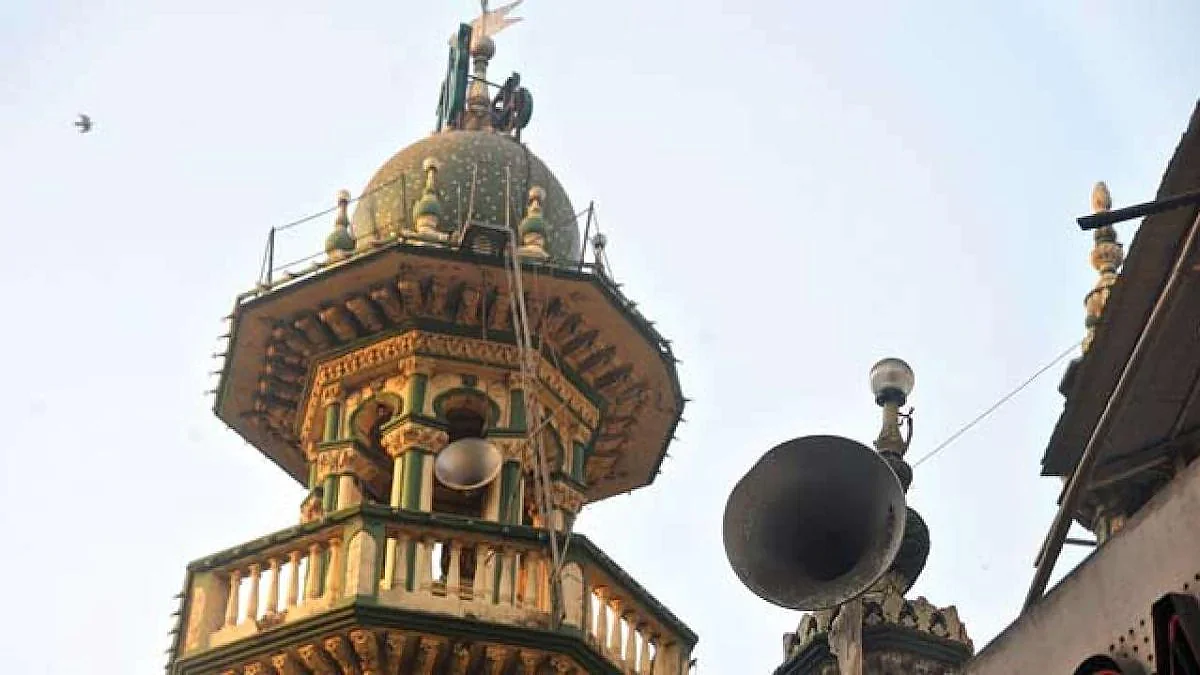 UP Loudspeaker Ban: CM के आदेश के बाद अब तक हटाए गए 22,000 हजार स्पीकर