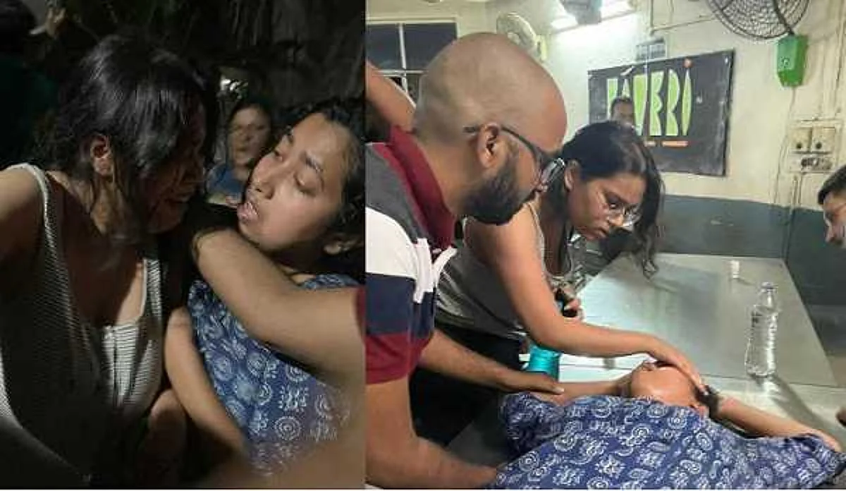 JNU विवाद: ABVP के अज्ञात छात्रों के खिलाफ FIR दर्ज, मांसाहार को लेकर लेफ्ट गुट से हुई थी झड़प