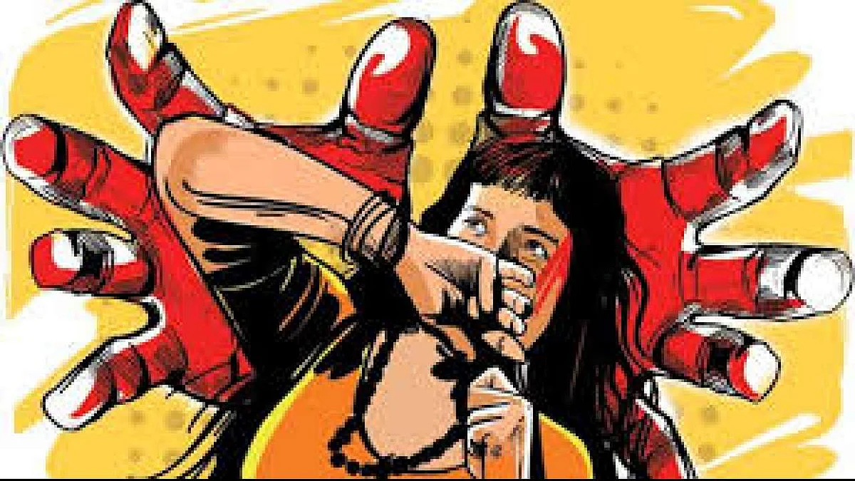 13 साल की मासूम से 8 माह में 80 बार किया गैंगरेप, कोरोना से मां की मौत के बाद बच्ची को वैश्यालयों में भेजा
