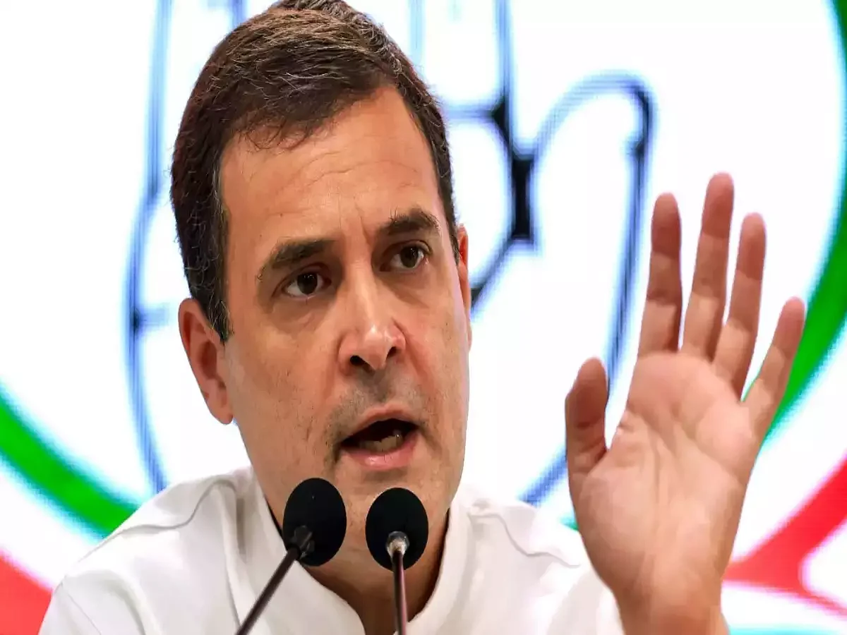 बढ़ती महंगाई पर बोले राहुल गांधी- PM मोदी के 'मास्टरस्ट्रोक' ने खत्म किए कमाई के जरिये