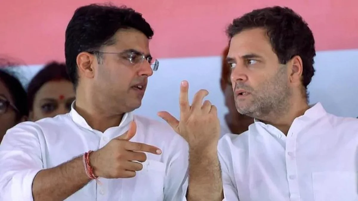 राजस्थान विधानसभा चुनाव 2023 : "पायलट को फिर दिल्ली बुलावा",मिल सकती है बड़ी जिम्मेदारी ?