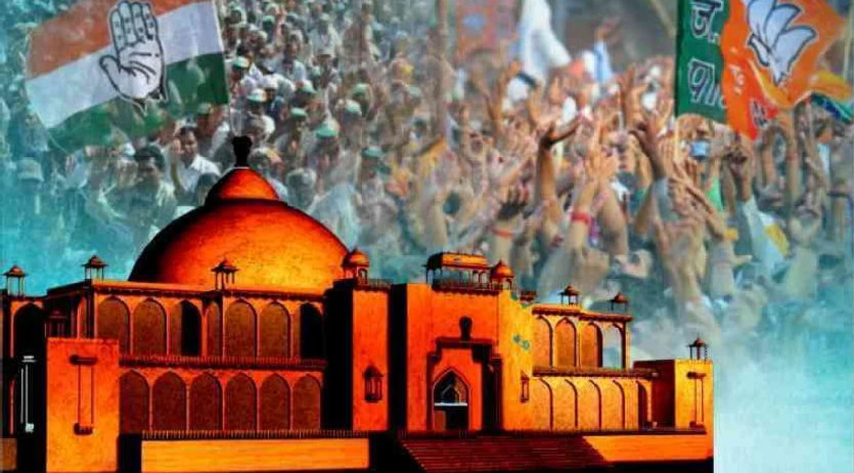 राजस्थान विधानसभा चुनाव 2023 : कांग्रेस का चिंतन शिविर मई में,राजनीतिक चाणक्य प्रशांत किशोर ले सकते हैं भाग