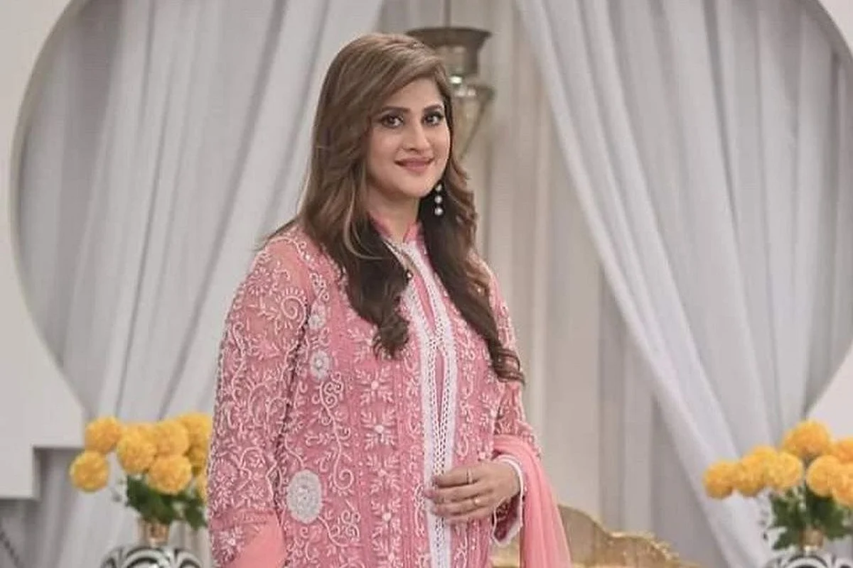 Pakistani Actress Sahiba Afzal का विवादित बयान: बोलीं-बेटी नहीं देने के लिए अल्लाह का शुक्रिया