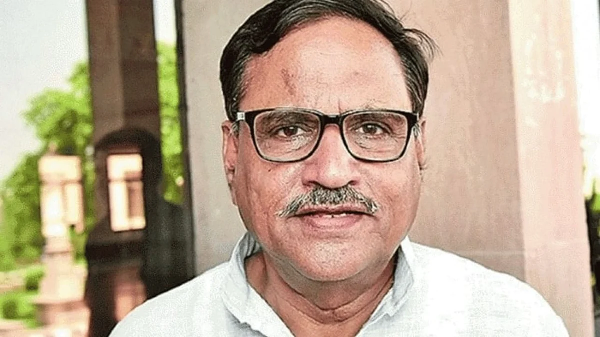 जलदाय मंत्री महेश जोशी के केंद्रीय मंत्री शेखावत से तीखे सवाल,कहा- कब होगा ERCP का शिलान्यास ?