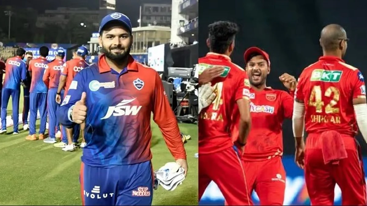IPL 2022: सीजन में पहली बार दिल्ली-पंजाब होंगे आमने सामने, जानिए कौनसी टीम है दमदार
