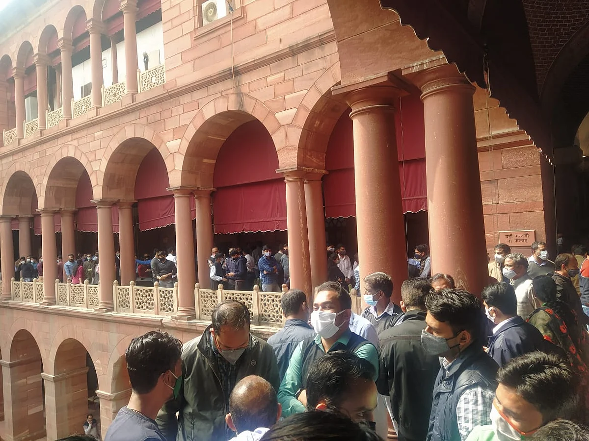 केंद्रीय मंत्रालयों के CSS के सभी अधिकारी आखिर क्यों नाराज? कामकाज ठप्प के आसार